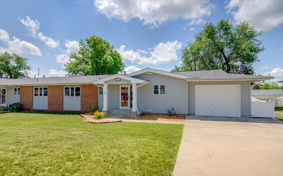 Whiteman Family Homes Family Housing in Whiteman AFB, MO Photos